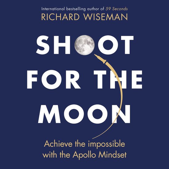 Shoot for the Moon - cover