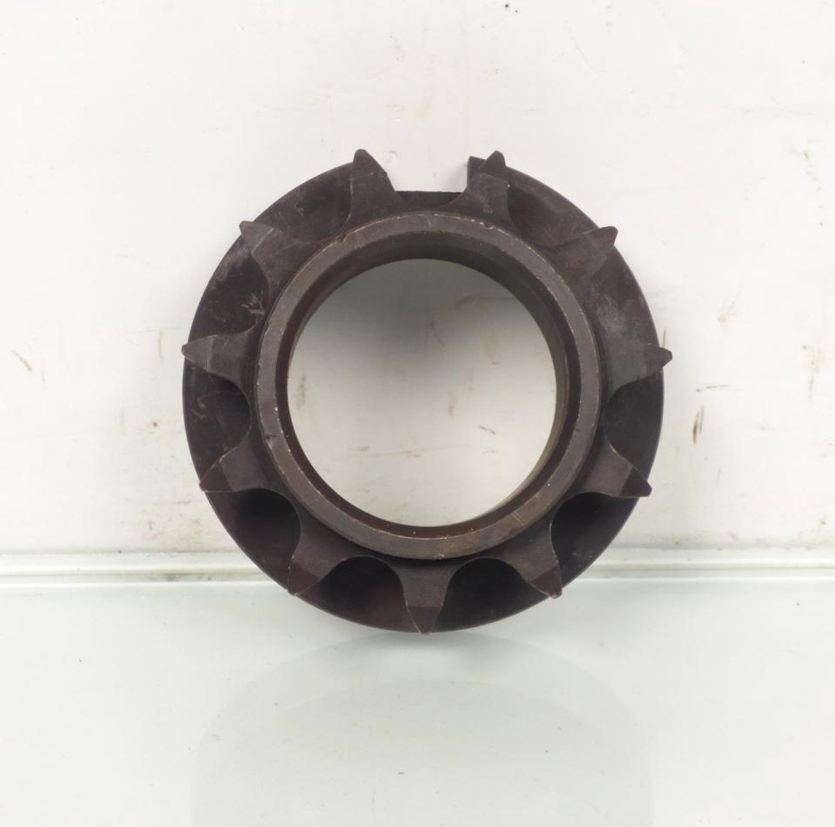 Pignon primaire de transmission 11 dents Pas 415 pour mobylette Peugeot 103 Neuf