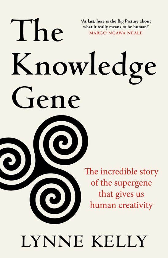 The Knowledge Gene - cover