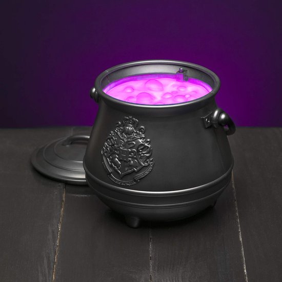 Paladone Harry Potter: Nachtlamp van Paladone — afbeelding 4