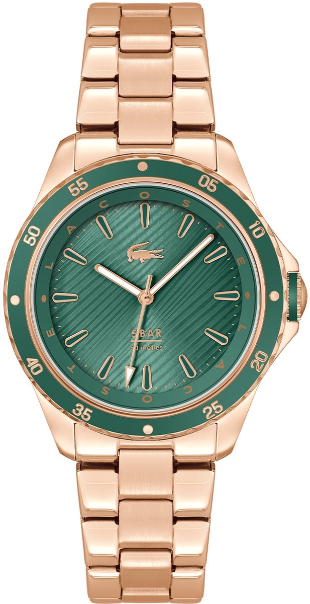 Lacoste LC2001372 SANTORINI Dames Horloge