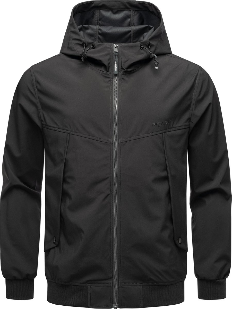 Ragwear heren capuchonjas