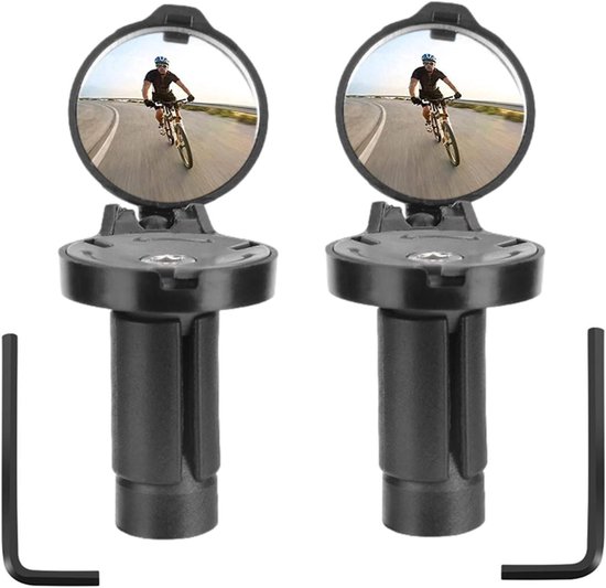 Top 10 Beste fietsspiegel (Test 2024🥇) - Vergelijk en kies