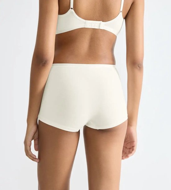 Sous-vêtements pour femmes Sloggi GO Daily Cotton Short 3P - NOIR -