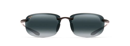 Maui Jim Hookipa + 2.00 Readers Polarized - Zonnebril - Zwart van Maui Jim — afbeelding 2