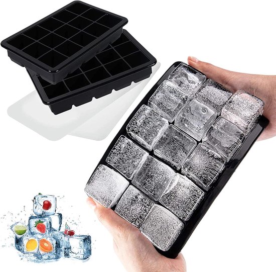 3D Panda siliconen vorm - 3D beer fondantvorm - teddybeer siliconen dier ijsblokjesvorm - DIY zeepvorm kaarsenvorm voor chocolade, snoep, rubber, gelei, mousse, taartdecoratie - willekeurige kleur