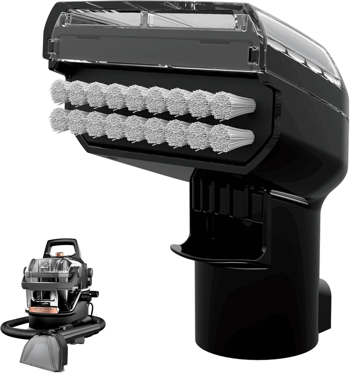 Tough Stain Tool voor tapijtreinigers - Geschikt voor modellen #3618, 3605, 3532