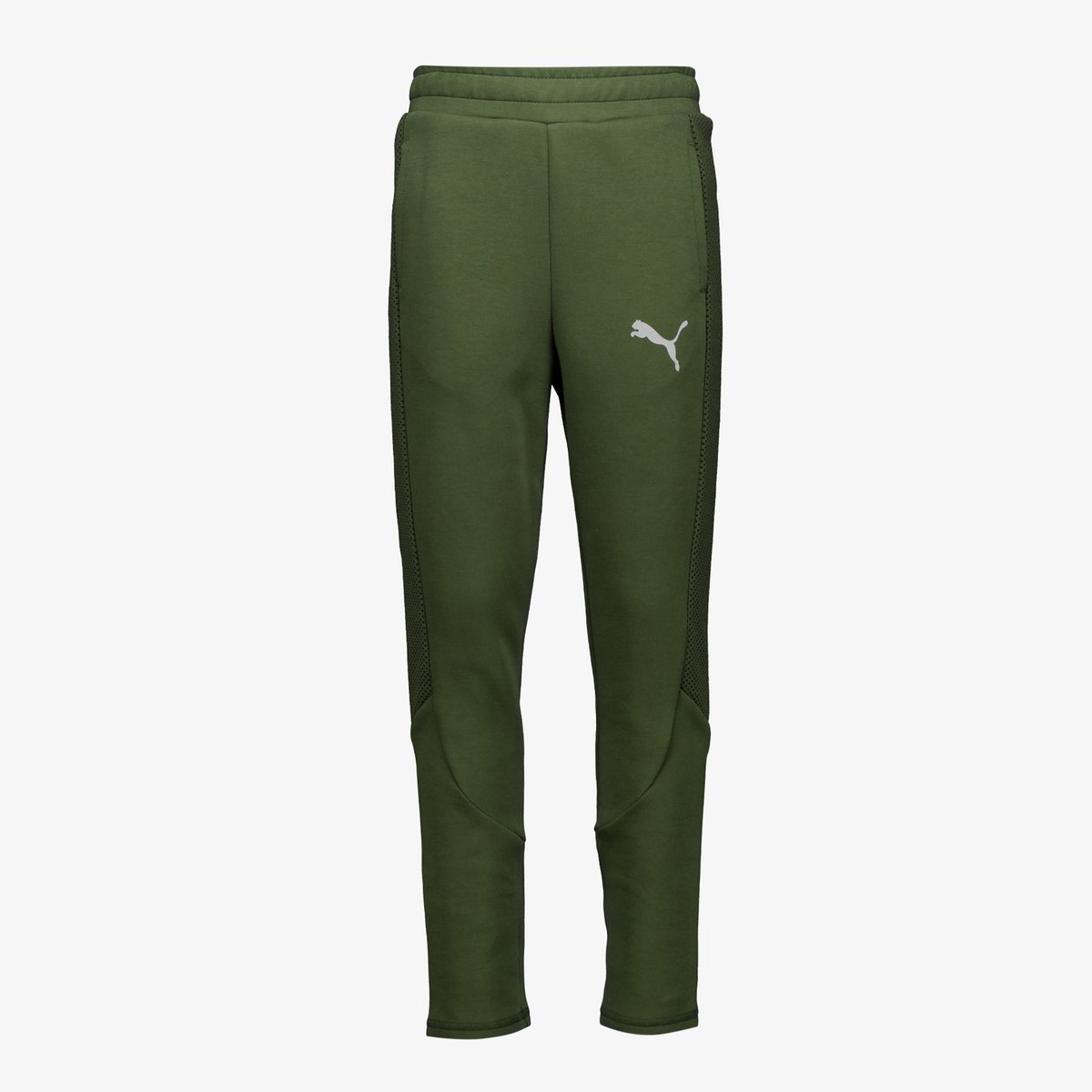Puma Evostripe kinder joggingbroek Groen
