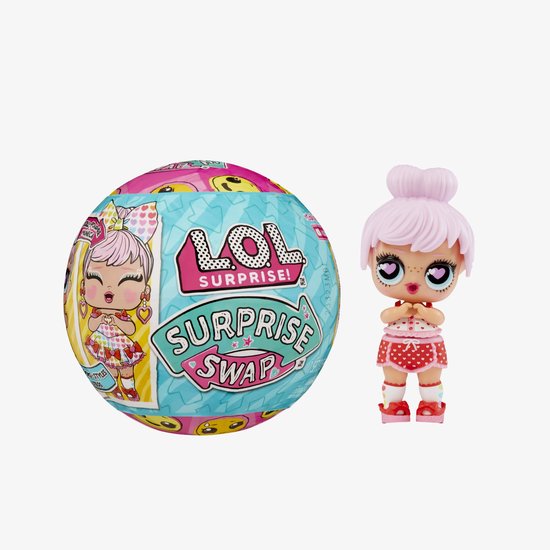 L.O.L. Surprise! Surprise Swap – Minipop