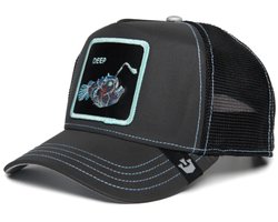 Goorin Bros. Go Way Down Trucker cap - Black