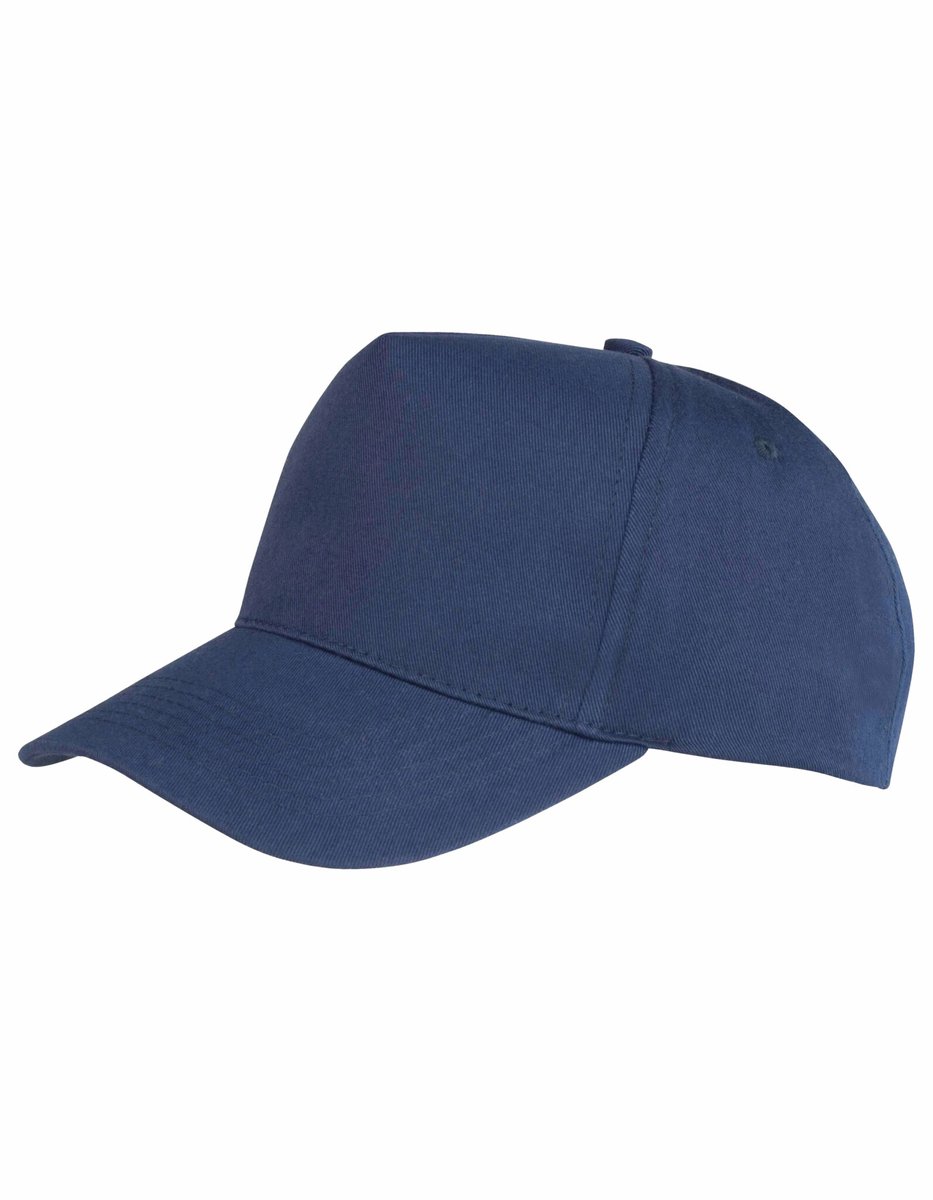 Result Core Recycled Printers Cap RT984 - Navy - One size
