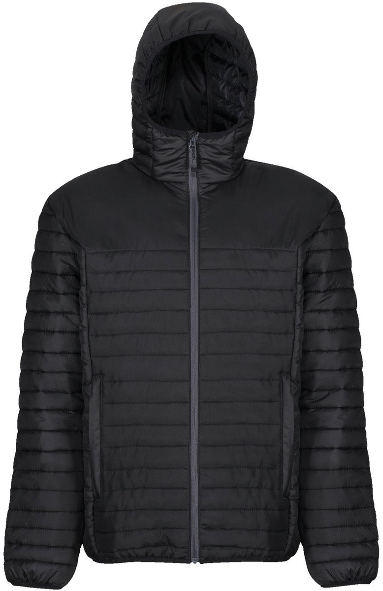 Regatta Honestly Made Recycled Thermal Jacket RG4230 Zwart