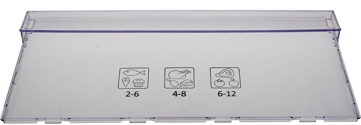 BEKO - PANEEL VRIESLADE - 190mm RCSA400K31W - 4634610100