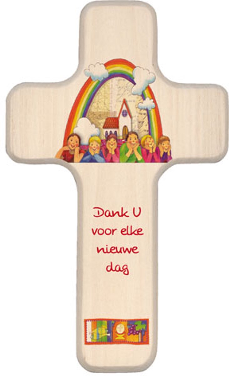 Communiekruis Dank U