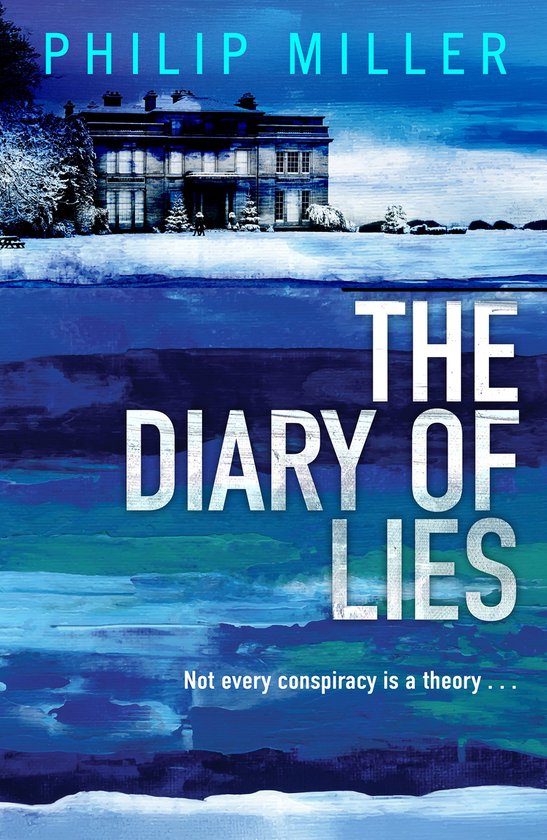 The Shona Sandison Mysteries-The Diary of Lies - cover