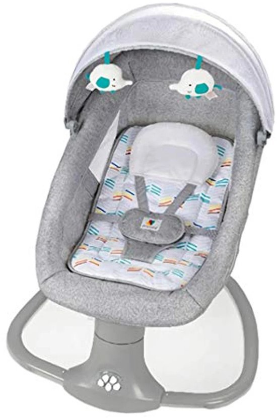 Babybieb (voor kinderen tot 2 jaar) bij in Hoofddorp