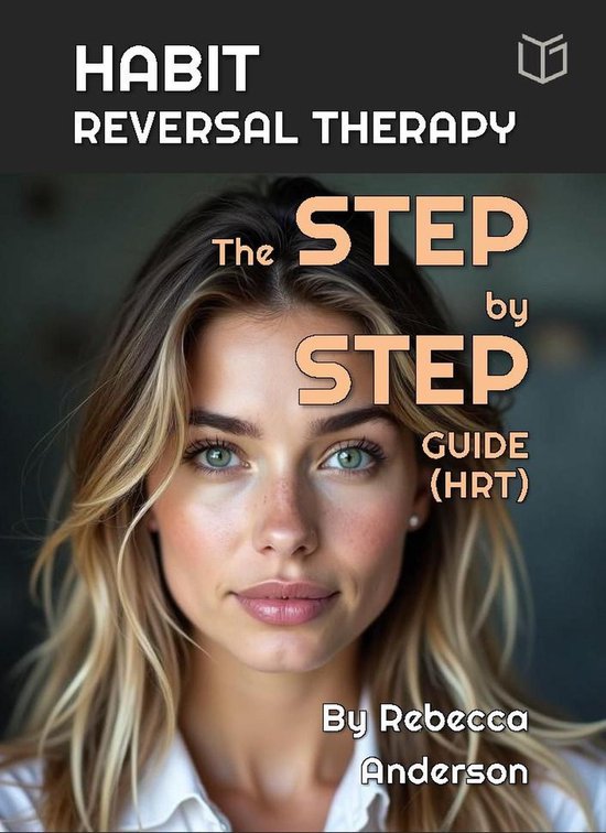 SELFHELP 3 - Habit Reversal Therapy The Step-by-Step Guide (HRT)