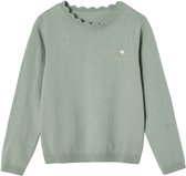 VERTBAUDET Pull BASICS fille