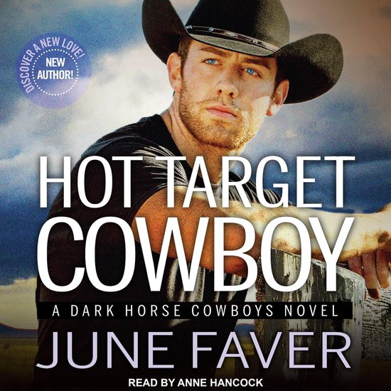 Hot Target Cowboy - cover