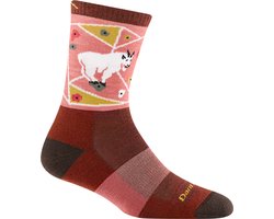Critter Club Micro Crew Lightweight with Cushion - Hikingsokken en wandelsokken van merinowol