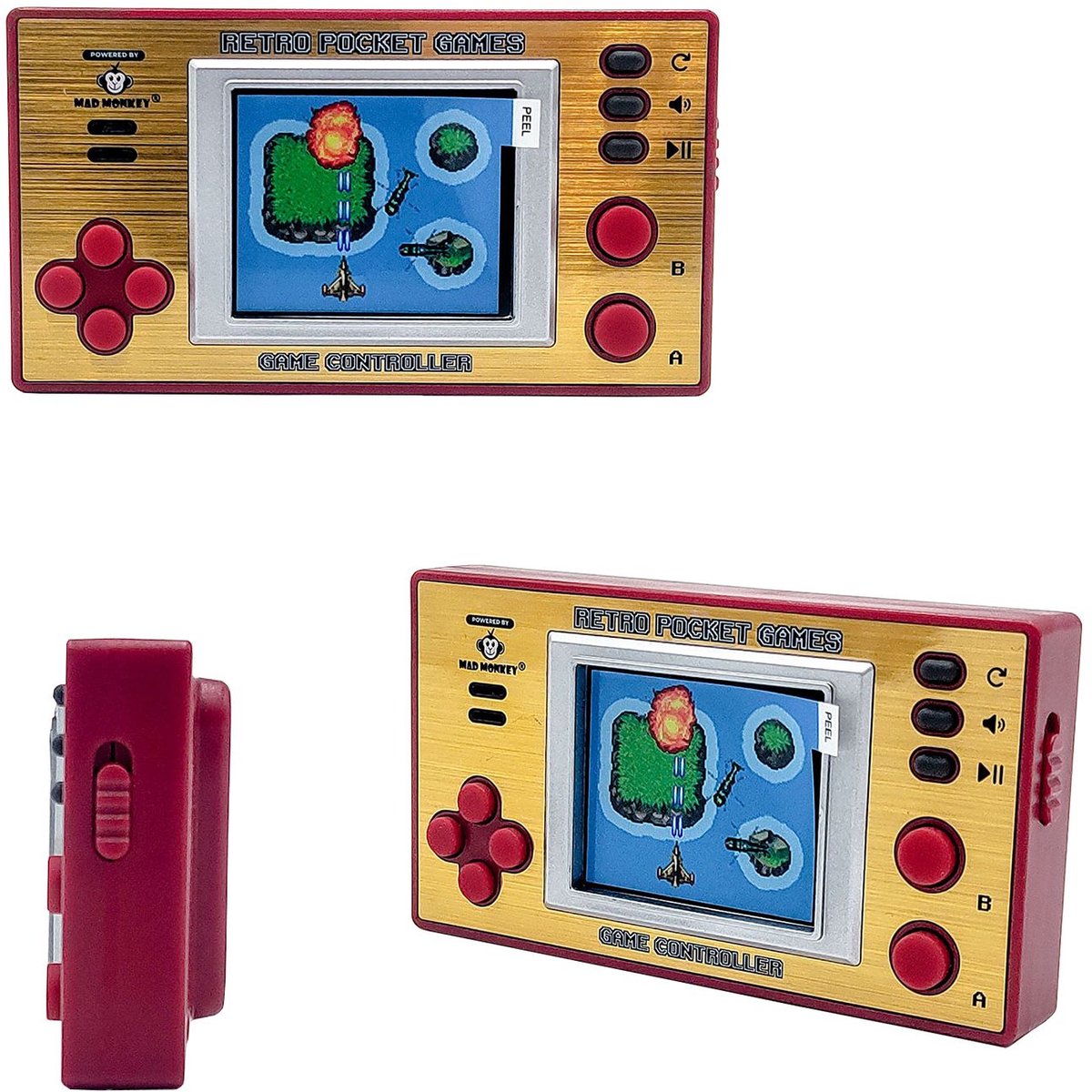 Ayaneo Next 2 handheld gameconsole getoond met AMD's krachtigste laptopchip