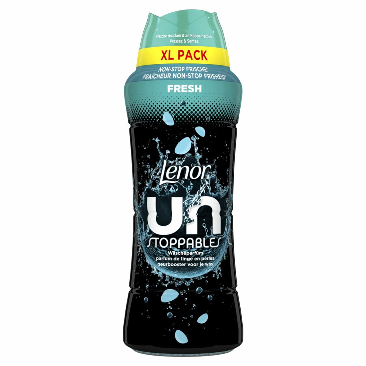 Goedkoopste Lenor Unstoppables In-Wash Geurbooster Fris 495 gr