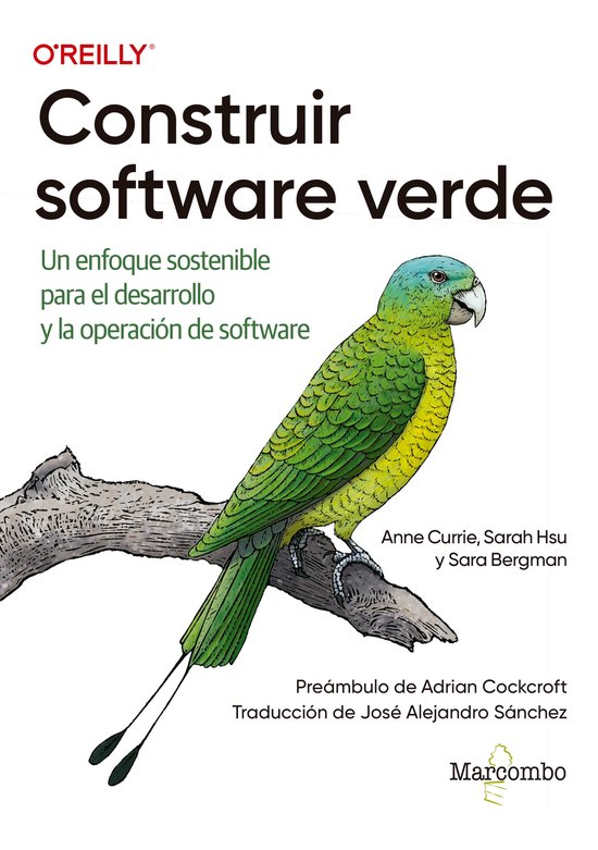 Construir software verde - cover
