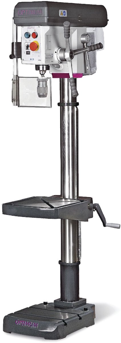 Kolomboormachine Opti B28H 400V
