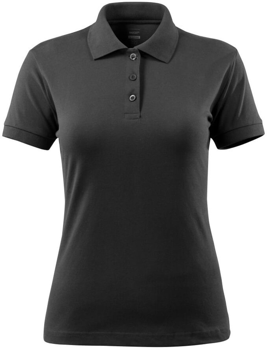 Mascot Crossover Poloshirt 51588-969 - Zwart - 2XL