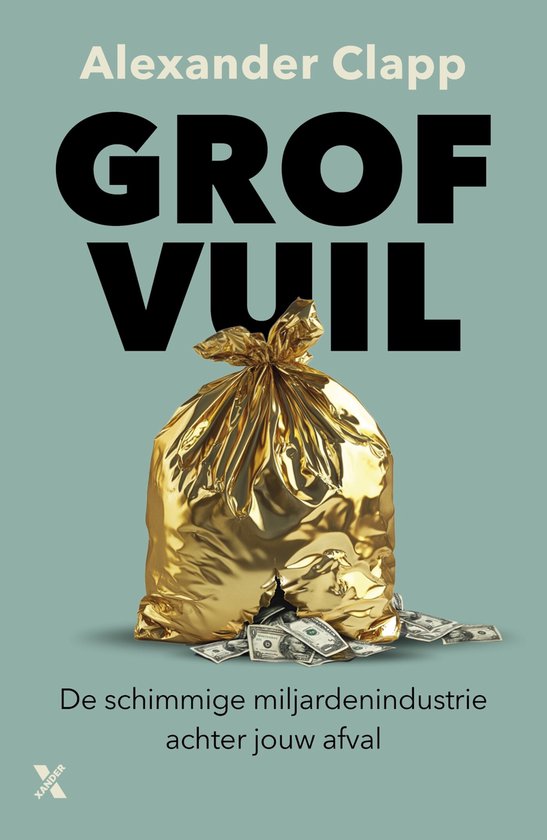 Grof vuil - cover