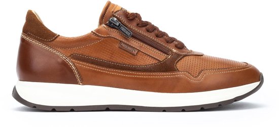 Pikolinos Getafe - Baskets pour homme - Marron - Taille 44 (EU) 10 (UK)