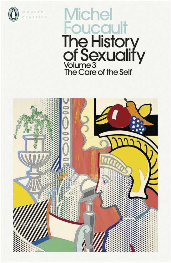 The History of Sexuality: 3 - cover