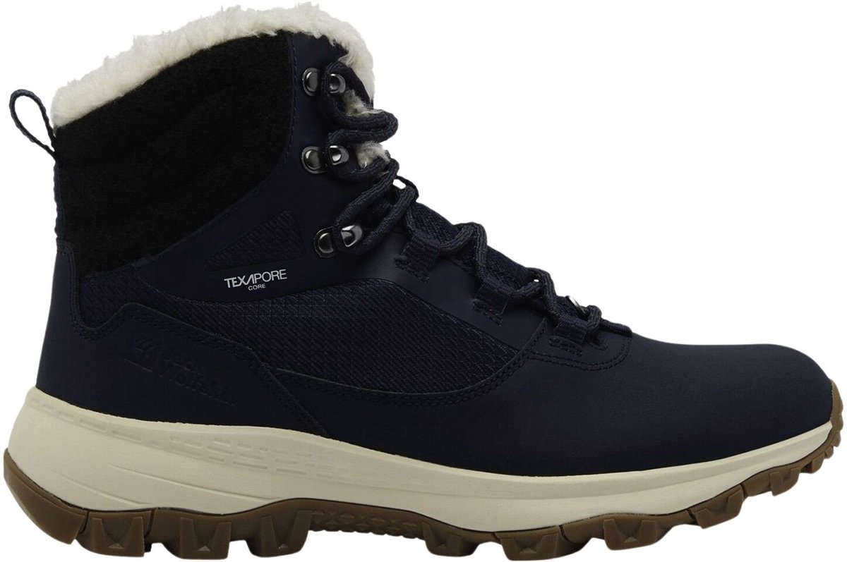 Jack Wolfskin Everquest Texapore High Snowboots Dames