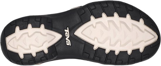 Teva Tirra - Sandale de marche pour femme - Gris - Taille 37 (EU) 4 (UK)