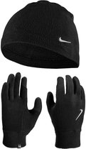 Nike Fleece Muts en Handschoenen Set Heren