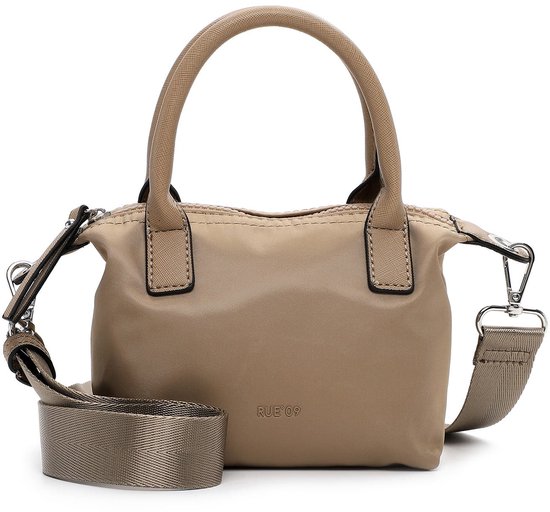 Emily & Noah SHOPPER COLOMBES RUE - Handtasche - Red/rot