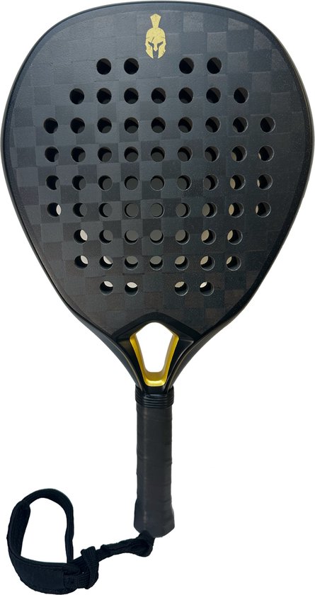 Gladiator Gladius Hybrid black-gold 16K