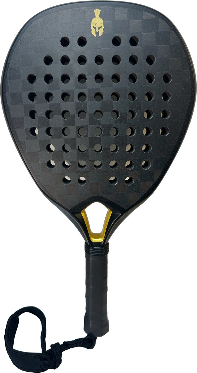 Gladiator Gladius Hybrid black-gold 16K
