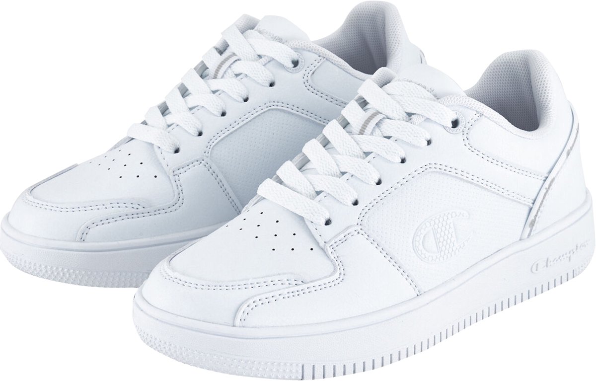 Champion RD18 2.0 LOW B GS Sneaker S32415 CHA WW009 Triple Wit