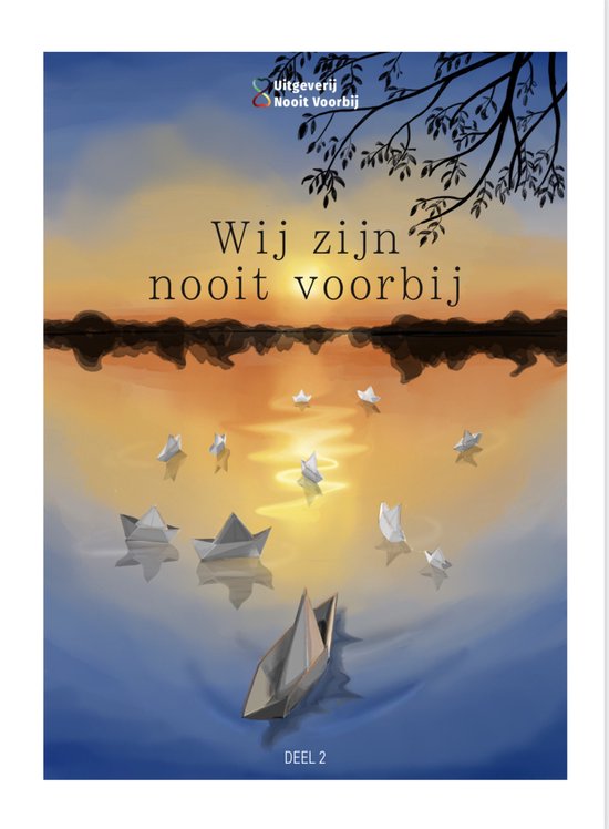 Wij zijn nooit voorbij 2 - cover