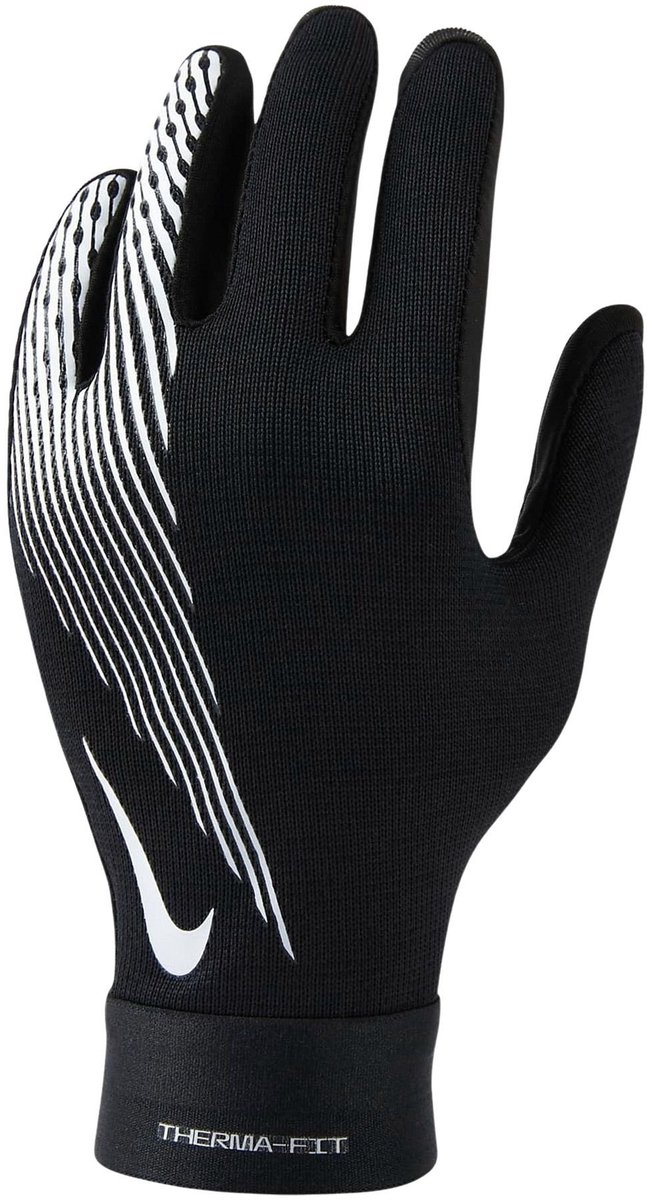 Nike Academy Therma-FIT Handschoenen Junior Zwart