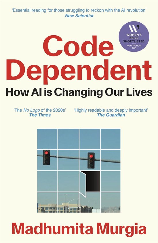 Code Dependent - cover