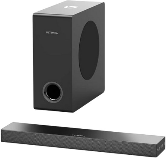 Rustive Soundbar - Soundbars voor TV - Soundbar met - Rustive - €159,95