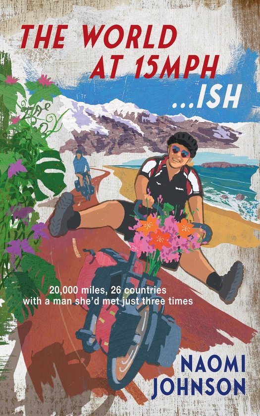 The World at 15mph...ish - cover