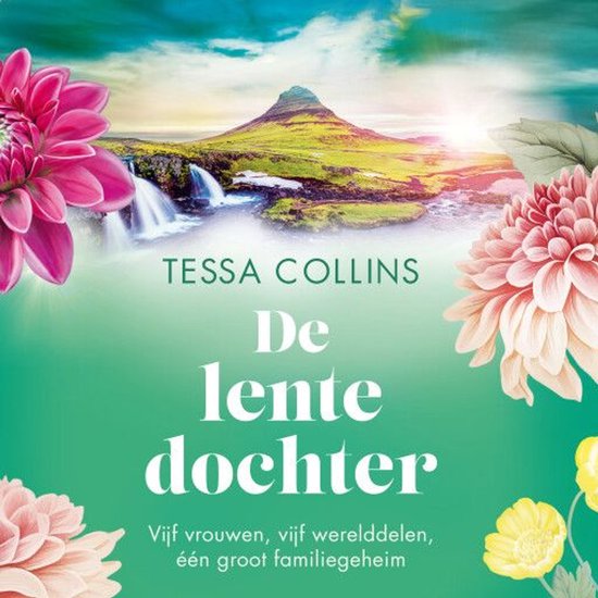 De lentedochter - cover