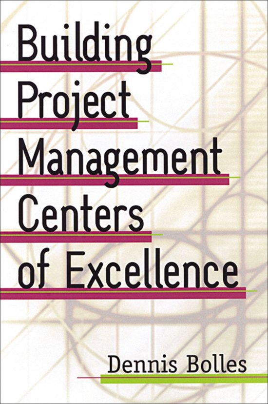 Building Project-Management Centers of Excellence - cover