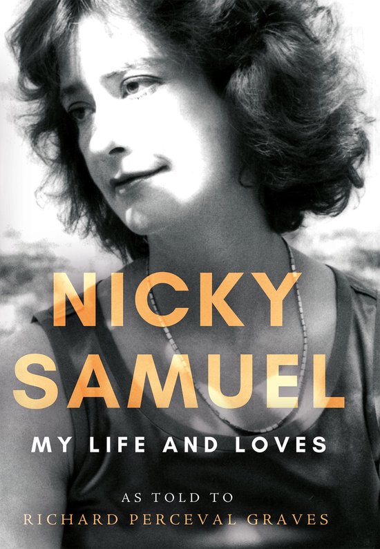 Nicky Samuel: My Life and Loves - cover