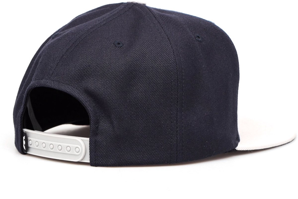 Supra - Unisex - Above Snapback - Blauw