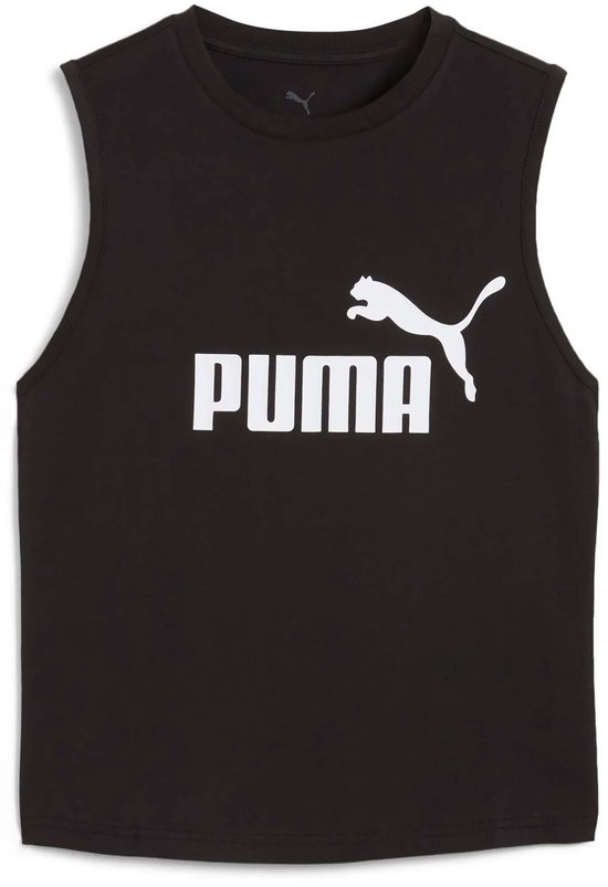 Débardeur Puma Ess No. 1 Débardeur Slim Avec Logo - Sportwear - Femme
