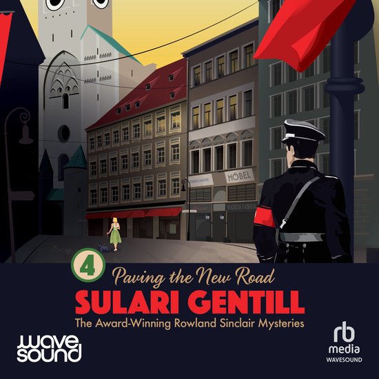 Paving the New Road - cover